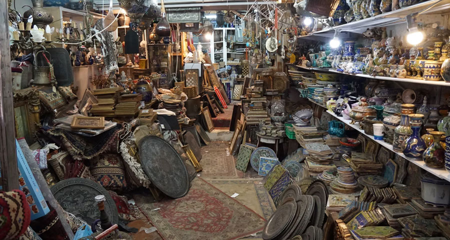 Featured image Top Notch Antique Shops - Top-Notch Antique Shops
